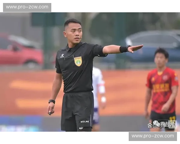 中甲裁判名单解析：这些裁判员值得关注！